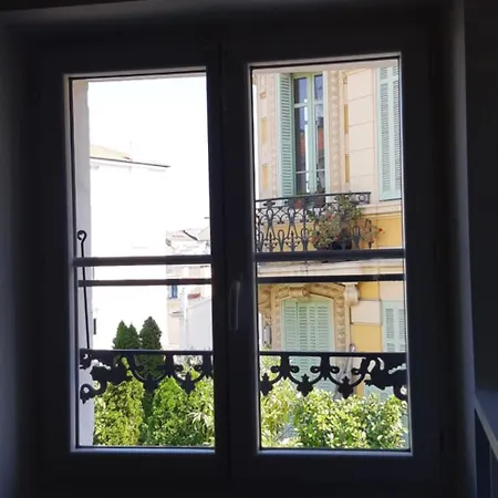 Day's Lejlighed Cannes