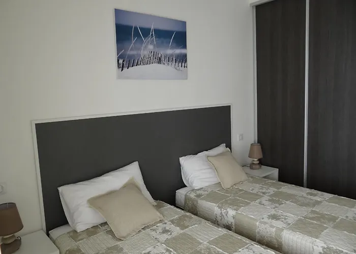 Appartement Day's Cannes